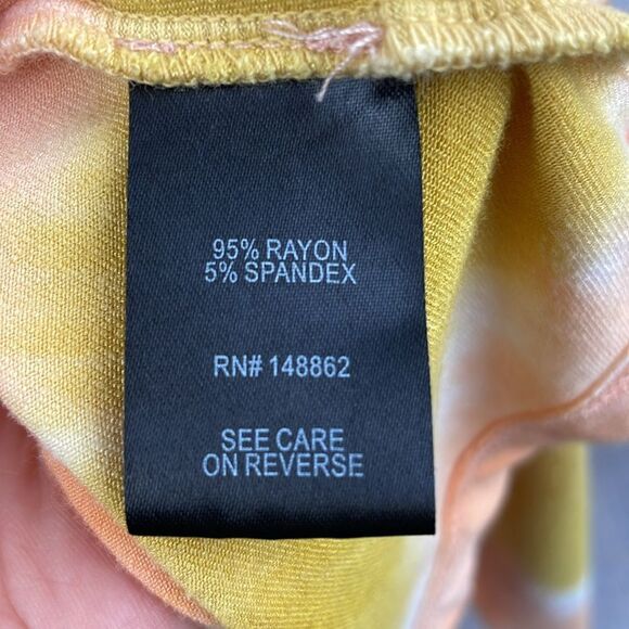 Torrid Maxi Jersey Side Slit Skirt size 1X - Picture 9 of 13